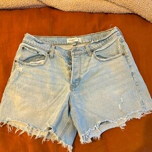 abercrombie shorts